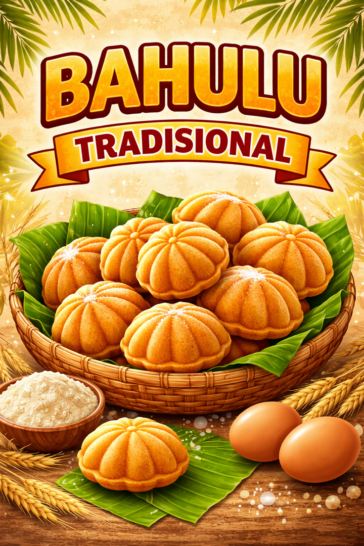 bahulu tradisional