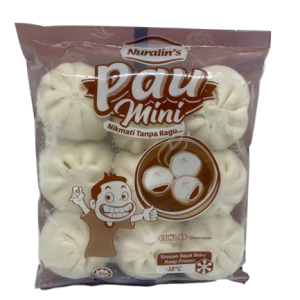 Pau Mini Coklat